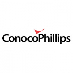Conoco Phillips Name Tag